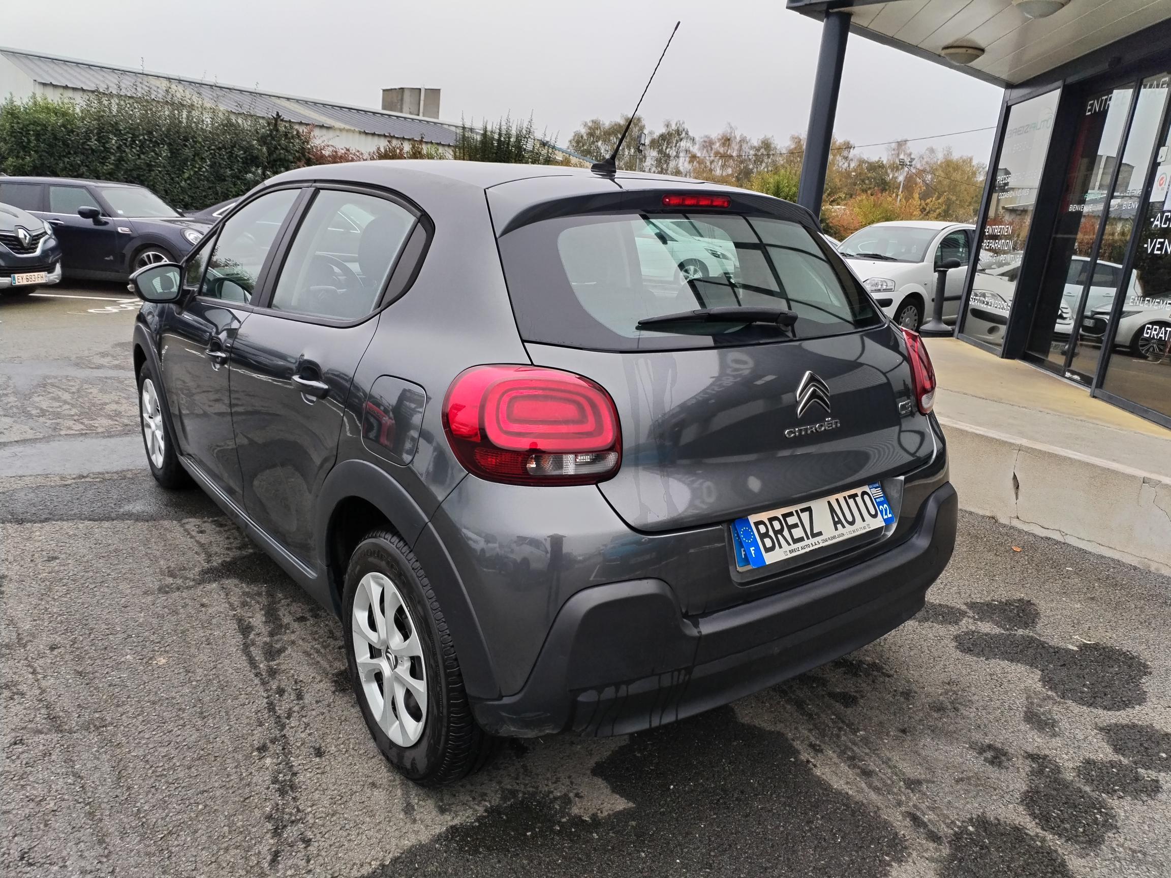 CITROEN         C3 III